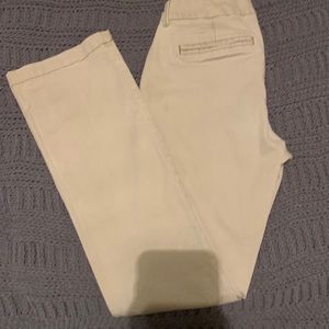 3 pairs of Old Navy Bootcut Khakis